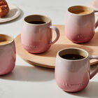 Le Creuset Stoneware U Mug 380ml Shell PinkShell Pink image number 5